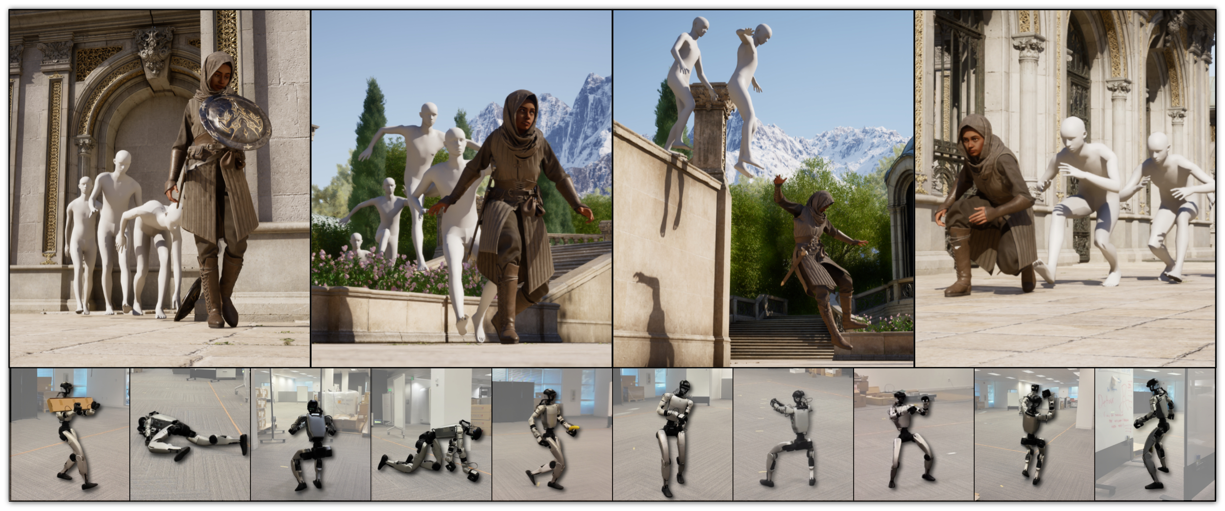 MotionBricks: Scalable Real-Time Motions with Modular Latent Generative Model and Smart Primitives